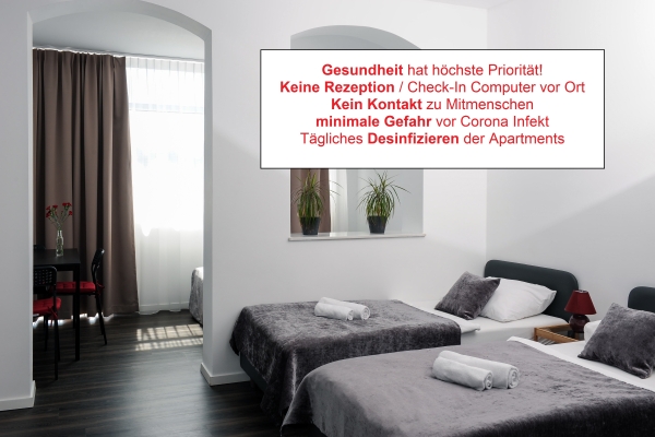 Hotel Apartment City Lenaustraße